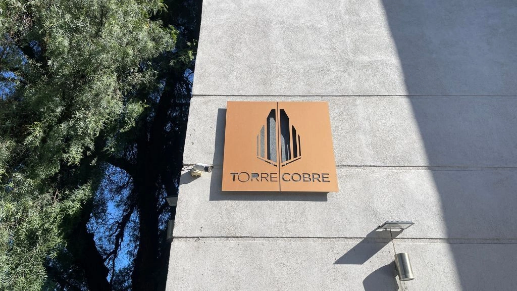 Dankines Torre Cobre